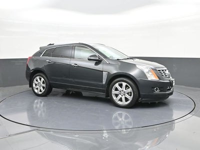2015 Cadillac SRX Performance