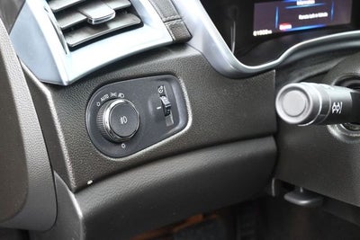 2015 Cadillac SRX Performance