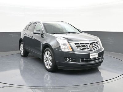2015 Cadillac SRX Performance