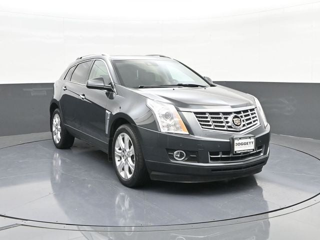 2015 Cadillac SRX Performance