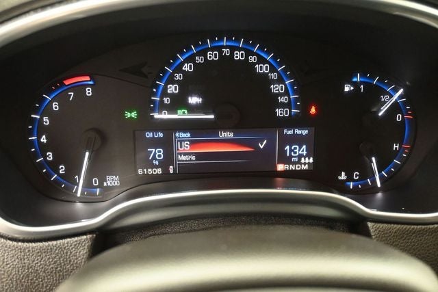 2015 Cadillac SRX Performance