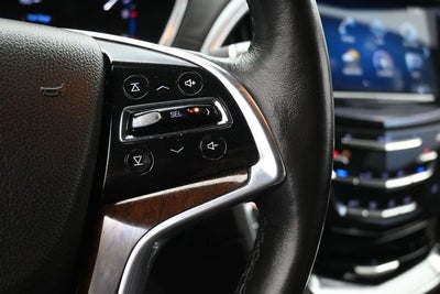 2015 Cadillac SRX Performance