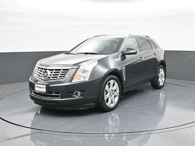 2015 Cadillac SRX Performance