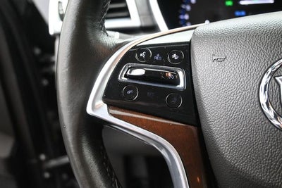 2015 Cadillac SRX Performance