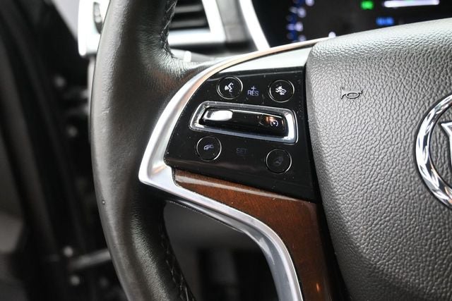 2015 Cadillac SRX Performance