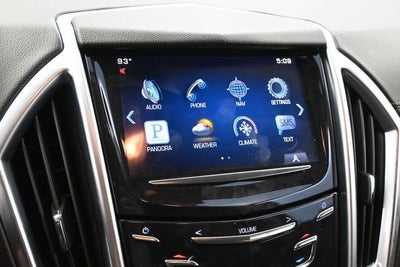2015 Cadillac SRX Performance