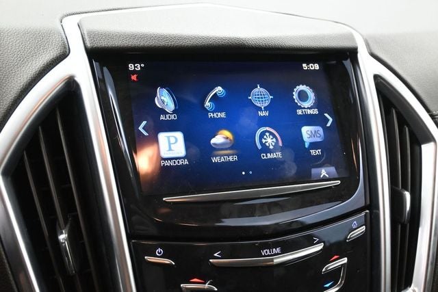 2015 Cadillac SRX Performance