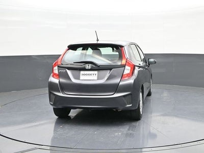 2017 Honda Fit LX