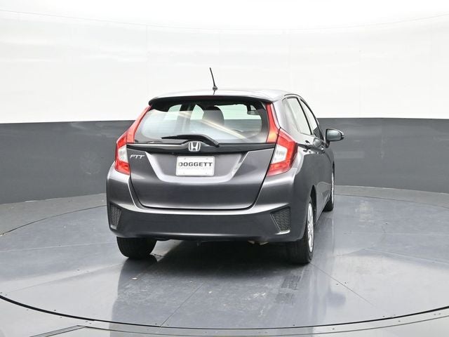 2017 Honda Fit LX