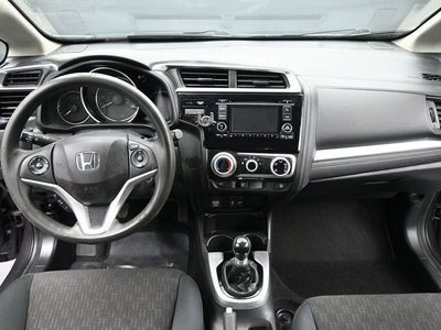 2017 Honda Fit LX