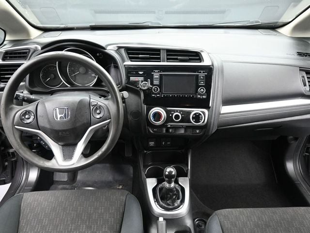 2017 Honda Fit LX
