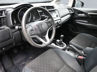 2017 Honda Fit LX