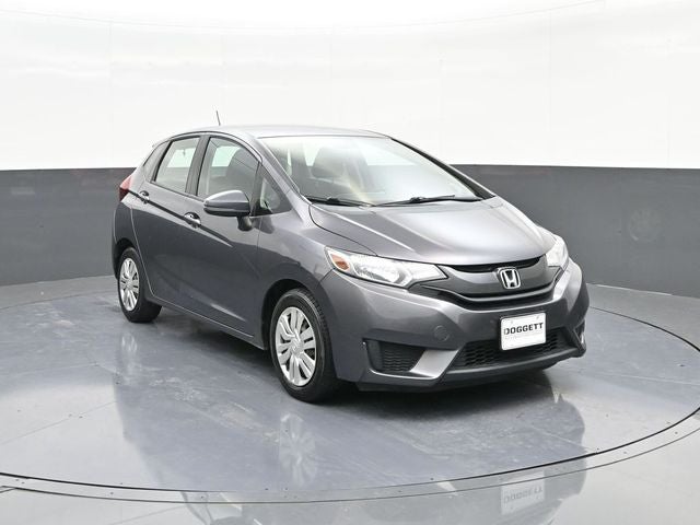 2017 Honda Fit LX