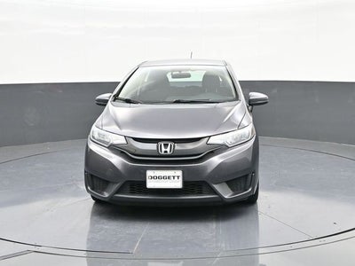 2017 Honda Fit LX