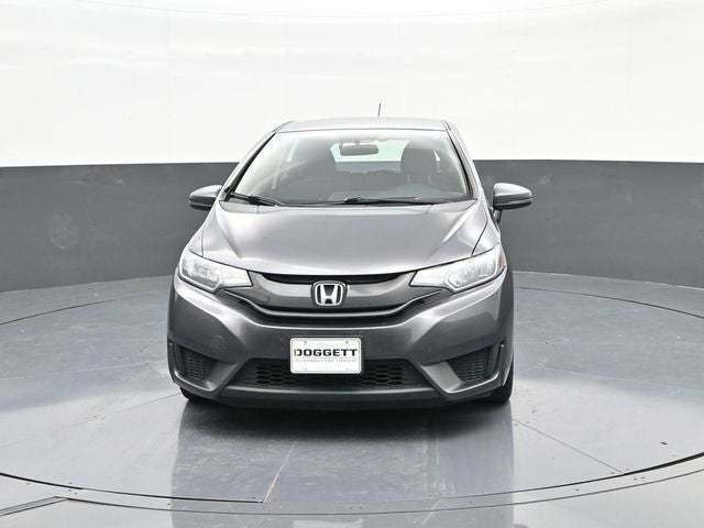 2017 Honda Fit LX