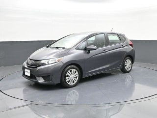 2017 Honda Fit LX