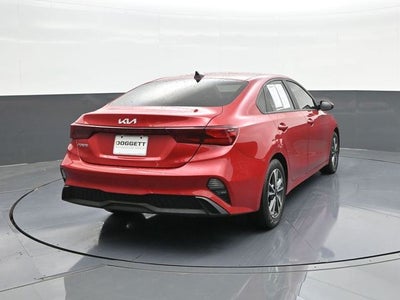 2023 Kia Forte LXS