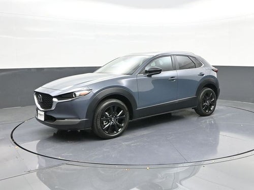 2023 Mazda Mazda CX-30 2.5 S Carbon Edition