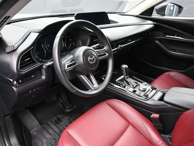 2023 Mazda Mazda CX-30 2.5 S Carbon Edition