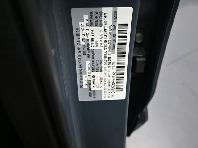 2023 Mazda Mazda CX-30 2.5 S Carbon Edition