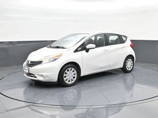 2015 Nissan Versa Note SV