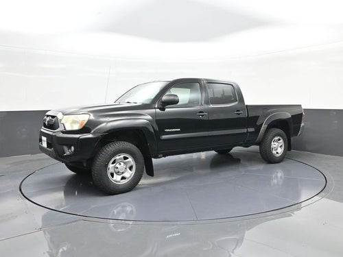 2014 Toyota Tacoma PreRunner V6