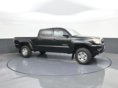2014 Toyota Tacoma PreRunner V6