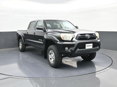 2014 Toyota Tacoma PreRunner V6