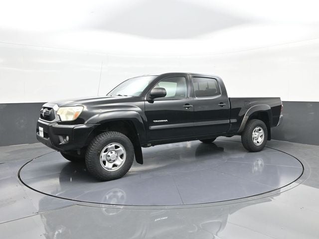 2014 Toyota Tacoma PreRunner V6