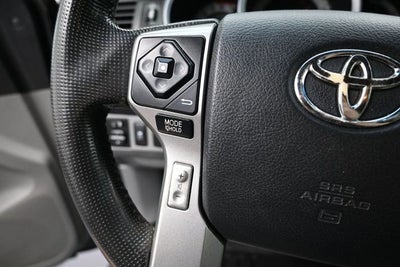 2014 Toyota Tacoma PreRunner V6