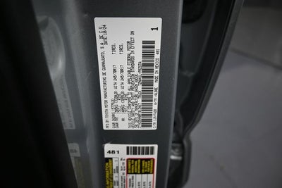 2024 Toyota Tacoma SR