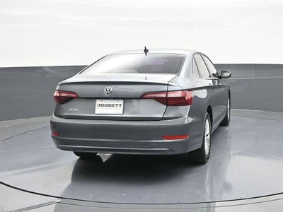 2020 Volkswagen Jetta S