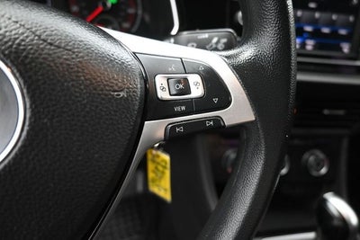2020 Volkswagen Jetta S