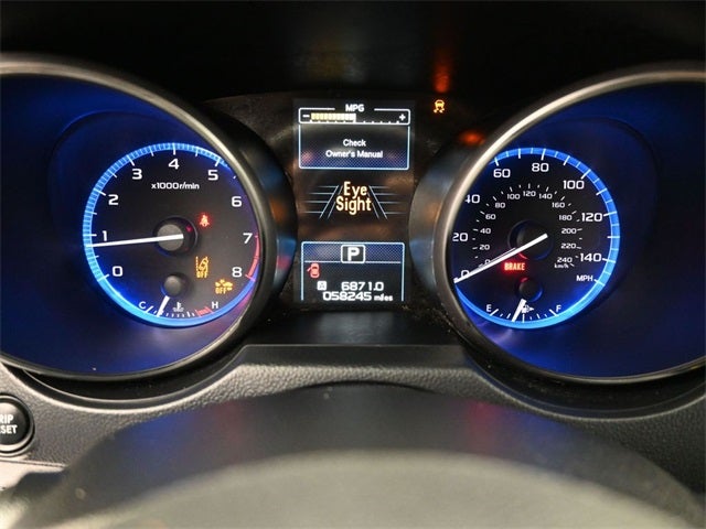 2019 Subaru Legacy 2.5i Premium