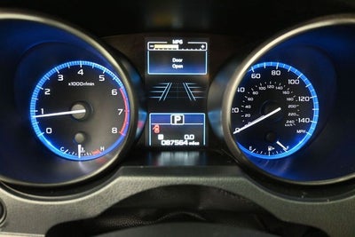 2018 Subaru Outback 2.5i Premium