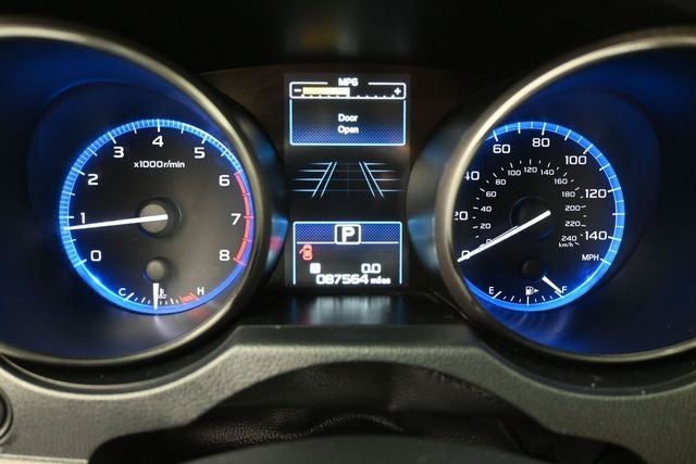 2018 Subaru Outback 2.5i Premium