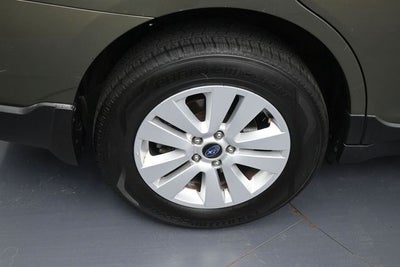 2018 Subaru Outback 2.5i Premium
