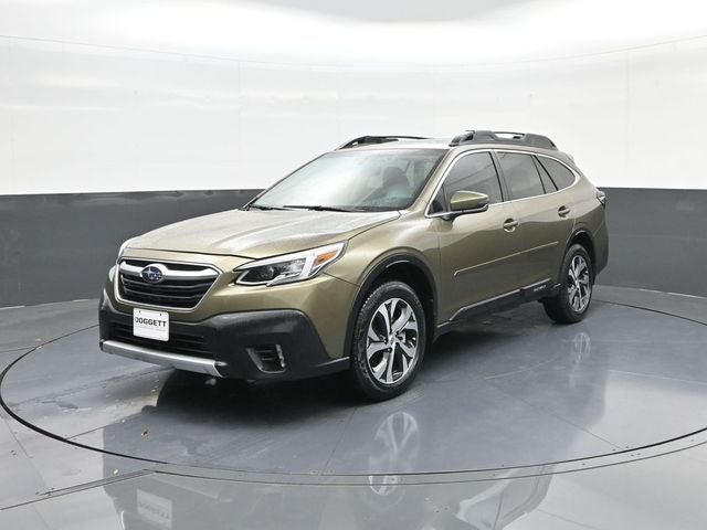 2021 Subaru Outback Limited