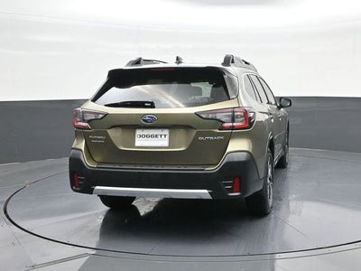 2021 Subaru Outback Limited