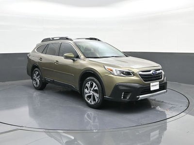 2021 Subaru Outback Limited
