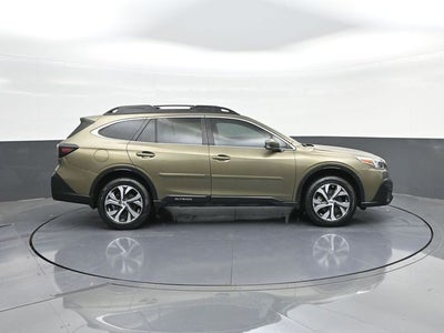 2021 Subaru Outback Limited