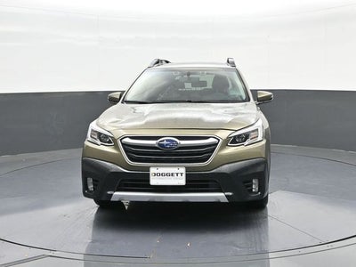 2021 Subaru Outback Limited