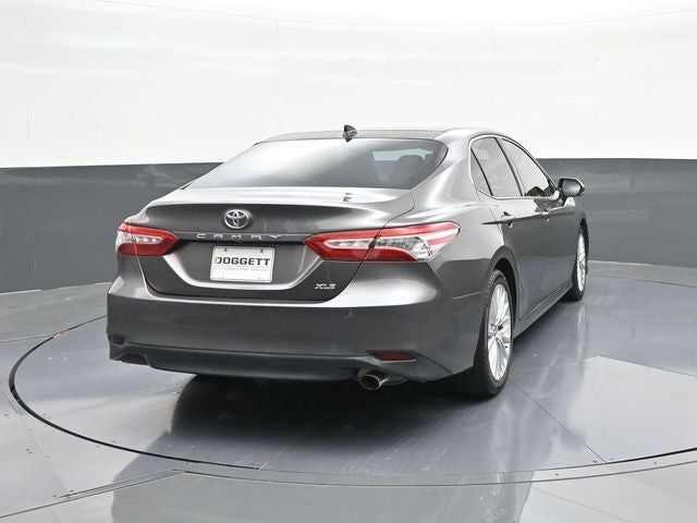 2019 Toyota Camry XLE