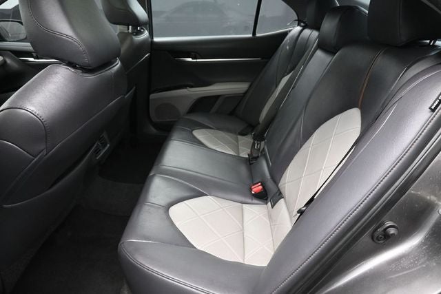 2019 Toyota Camry XLE