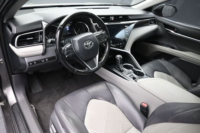 2019 Toyota Camry XLE