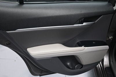 2019 Toyota Camry XLE