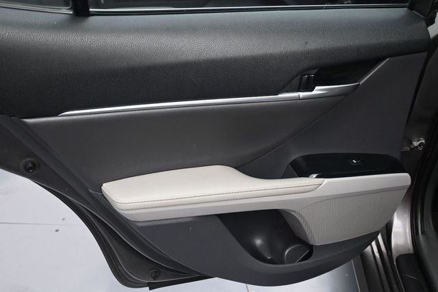 2019 Toyota Camry XLE