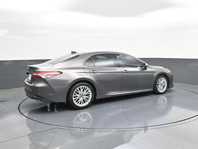 2019 Toyota Camry XLE
