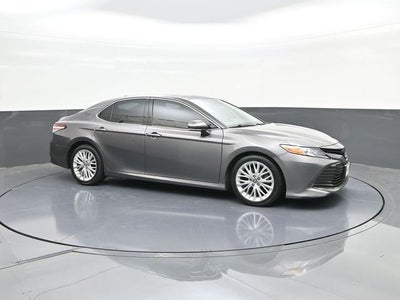 2019 Toyota Camry XLE