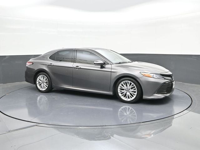 2019 Toyota Camry XLE